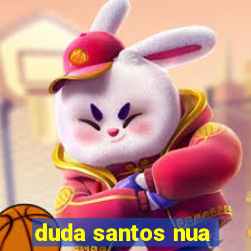 duda santos nua